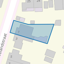 Perceel RHO00-A-2056