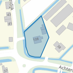 Perceel RHO00-A-2120