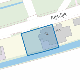 Perceel RHO00-A-2137