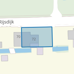 Perceel RHO00-A-2178