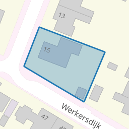 Perceel RHO00-A-2220