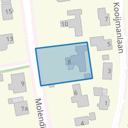 Perceel RHO00-A-2285