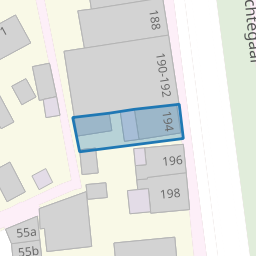 Perceel RHO00-A-2358