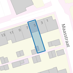 Perceel RHO00-A-2364