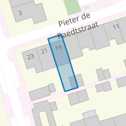 Perceel RHO00-A-2371