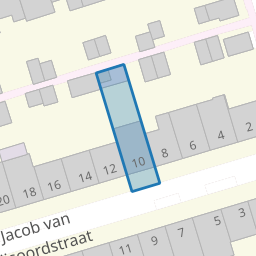 Perceel RHO00-A-2378