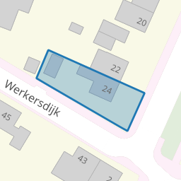 Perceel RHO00-A-2425