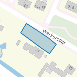 Perceel RHO00-A-2439