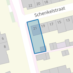 Perceel RHO00-A-2455