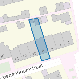 Perceel RHO00-A-2462