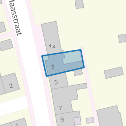 Perceel RHO00-A-2468