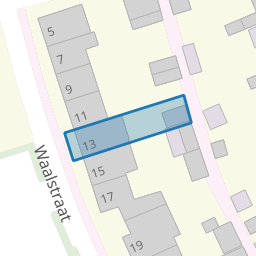 Perceel RHO00-A-2489