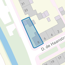 Perceel RHO00-A-2503