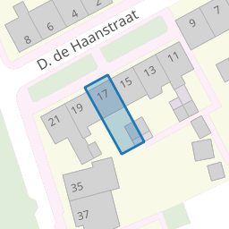 Perceel RHO00-A-2507