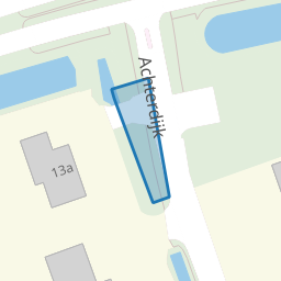 Perceel RHO00-A-2562