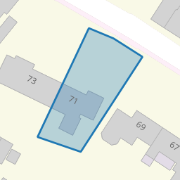 Perceel RHO00-A-2658