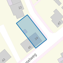 Perceel RHO00-A-2695