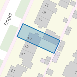 Perceel RHO00-A-2721