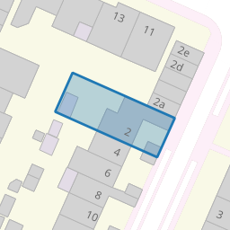 Perceel RHO00-A-2850