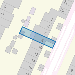 Perceel RHO00-A-2853