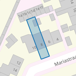 Perceel RHO00-A-2888