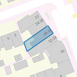 Perceel RHO00-A-2900