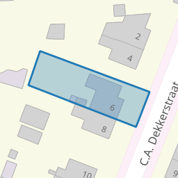 Perceel RHO00-A-2913