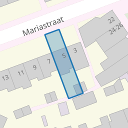 Perceel RHO00-A-2954