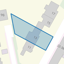 Perceel RHO00-A-3003