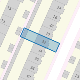 Perceel RHO00-A-3026