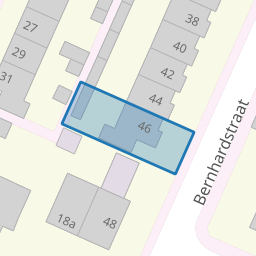 Perceel RHO00-A-3033