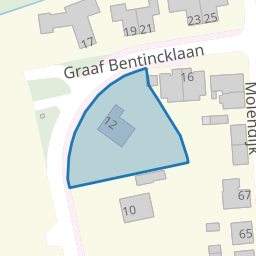 Perceel RHO00-A-3073