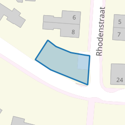 Perceel RHO00-A-3095