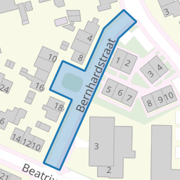 Perceel RHO00-A-3123