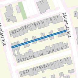 Perceel RHO00-A-3192
