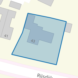 Perceel RHO00-A-3263