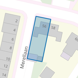 Perceel RHO00-A-3392