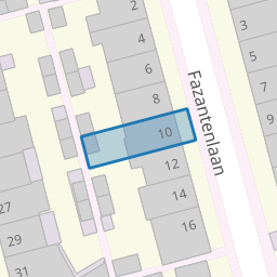 Perceel RHO00-A-3443