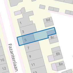 Perceel RHO00-A-3449