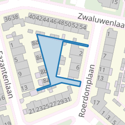 Perceel RHO00-A-3463