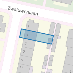 Perceel RHO00-A-3479