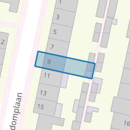 Perceel RHO00-A-3482