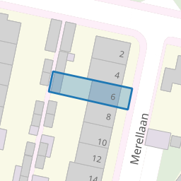 Perceel RHO00-A-3488