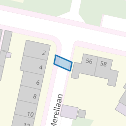 Perceel RHO00-A-3496