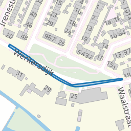 Perceel RHO00-A-3554