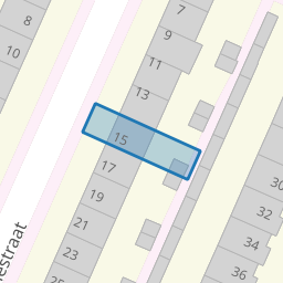 Perceel RHO00-A-3576