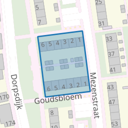 Perceel RHO00-A-3691