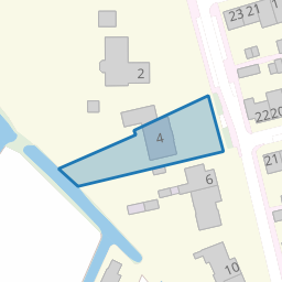 Perceel RHO00-A-3742