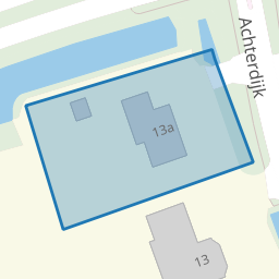 Perceel RHO00-A-3764