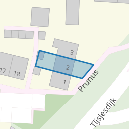 Perceel RHO00-A-3779